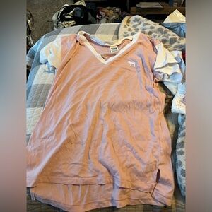 Pink brand short sleeve